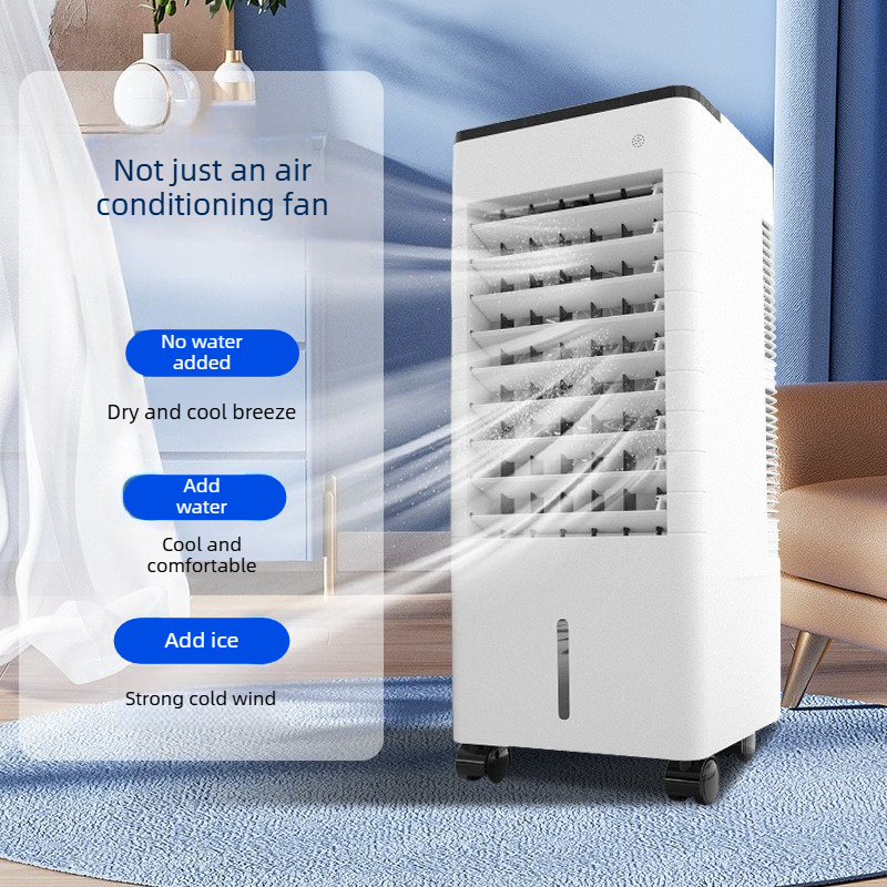Portable Mini Air Cooler with  – Office Tech Bewertung und Preis