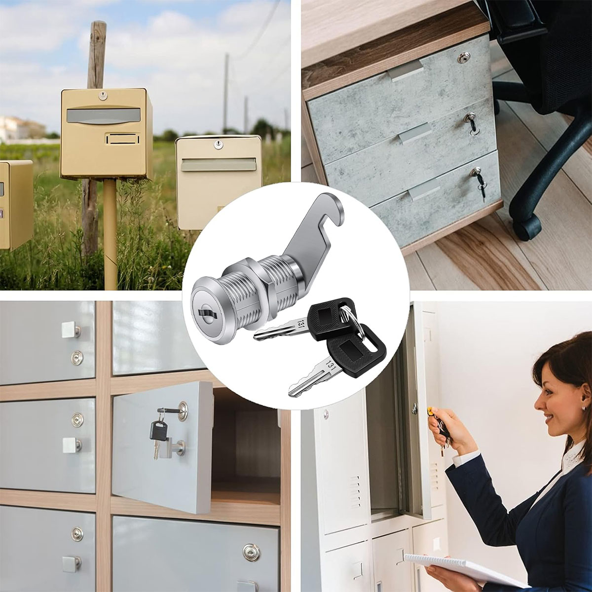 Single Unlock Set,1 Pack Keyed – Cash Drawer Pos Bewertung und Preis