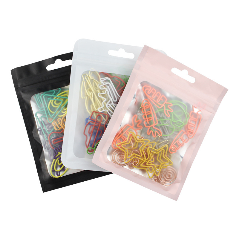 30 PCS Kawaii Paper Clips Book – Office Desk Tech Accessories Bewertung und Preis
