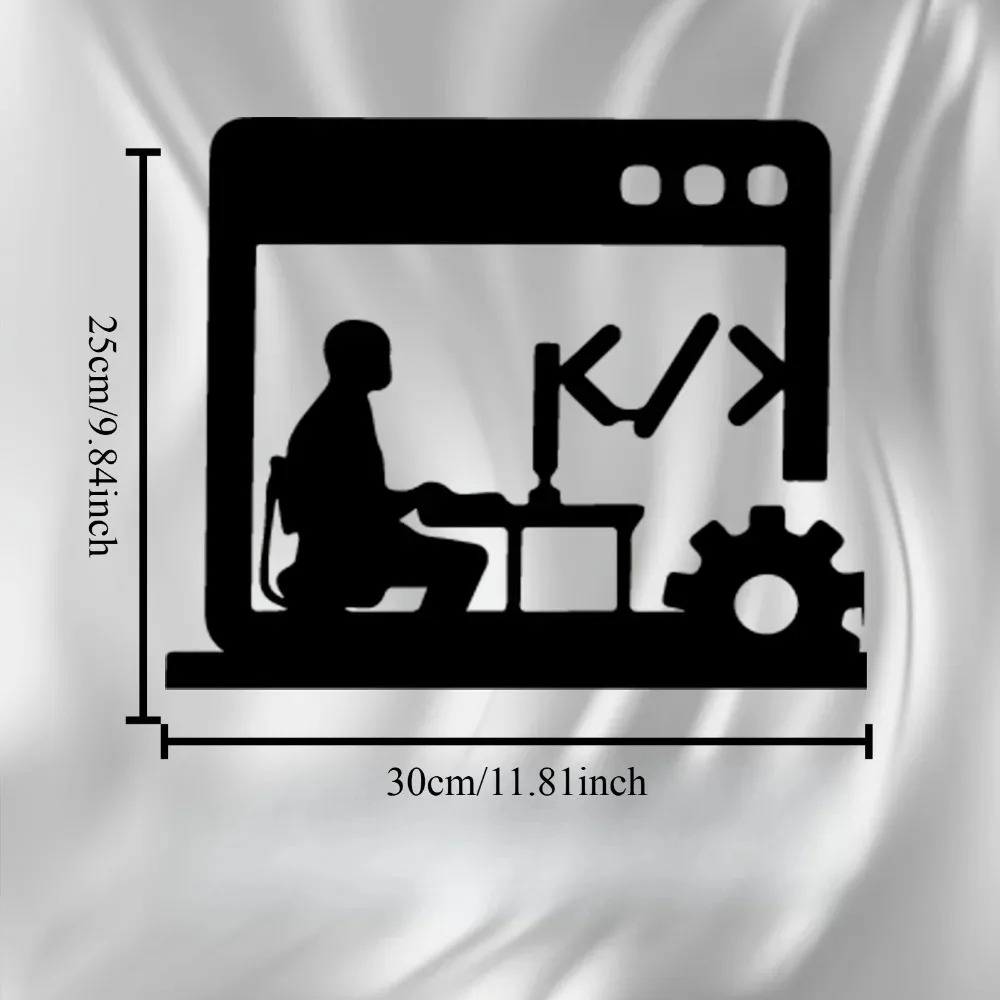 Metal Wall Art Tech Gifts, Sof – Tech Office Wall Bewertung und Preis