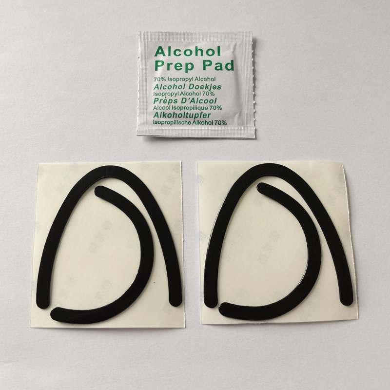 2 Sets/Pack Mouse Feet Pad Mou – Ergonomic Mouse Vertical Bewertung und Preis