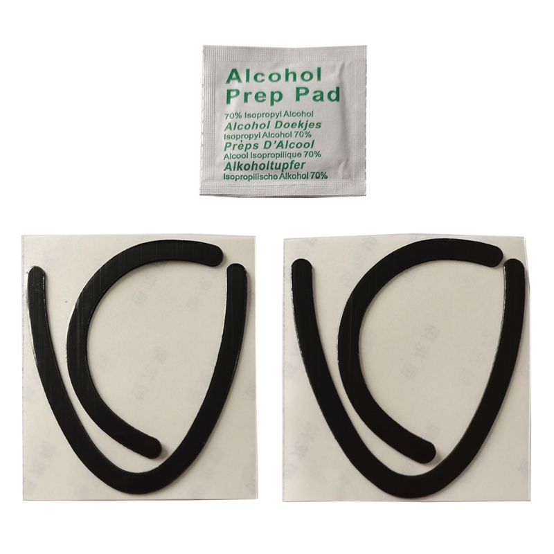2 Sets/Pack Mouse Feet Pad Mou – Ergonomic Mouse Vertical Bewertung und Preis