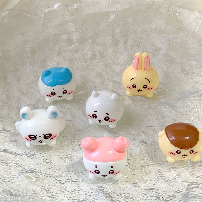 Chiikawa Resin Figures Set Cut – Office Tech Bewertung und Preis
