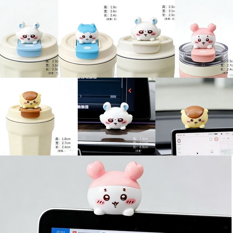 Chiikawa Resin Figures Set Cut – Office Tech Bewertung und Preis