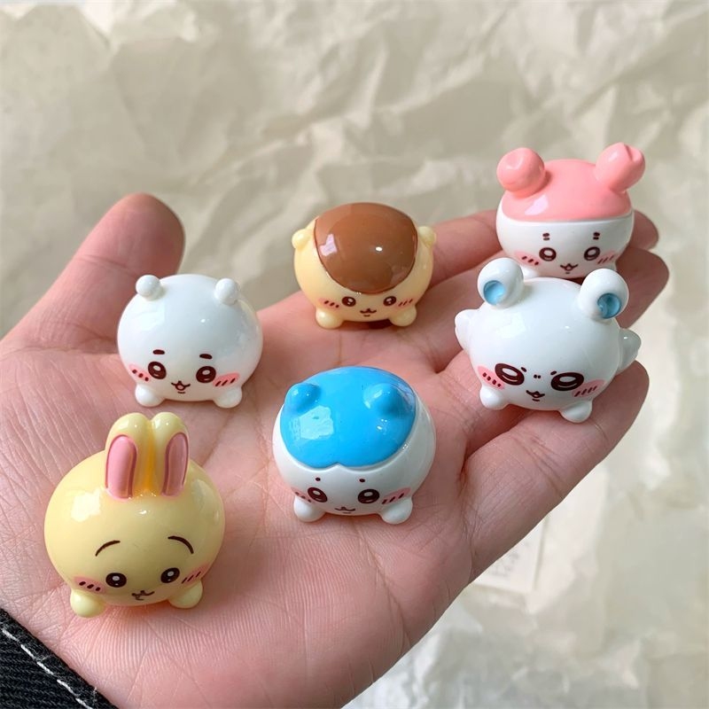Chiikawa Resin Figures Set Cut – Office Tech Bewertung und Preis