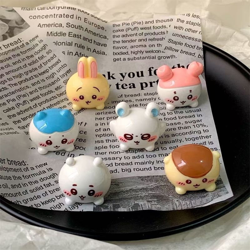 Chiikawa Resin Figures Set Cut – Office Tech Bewertung und Preis