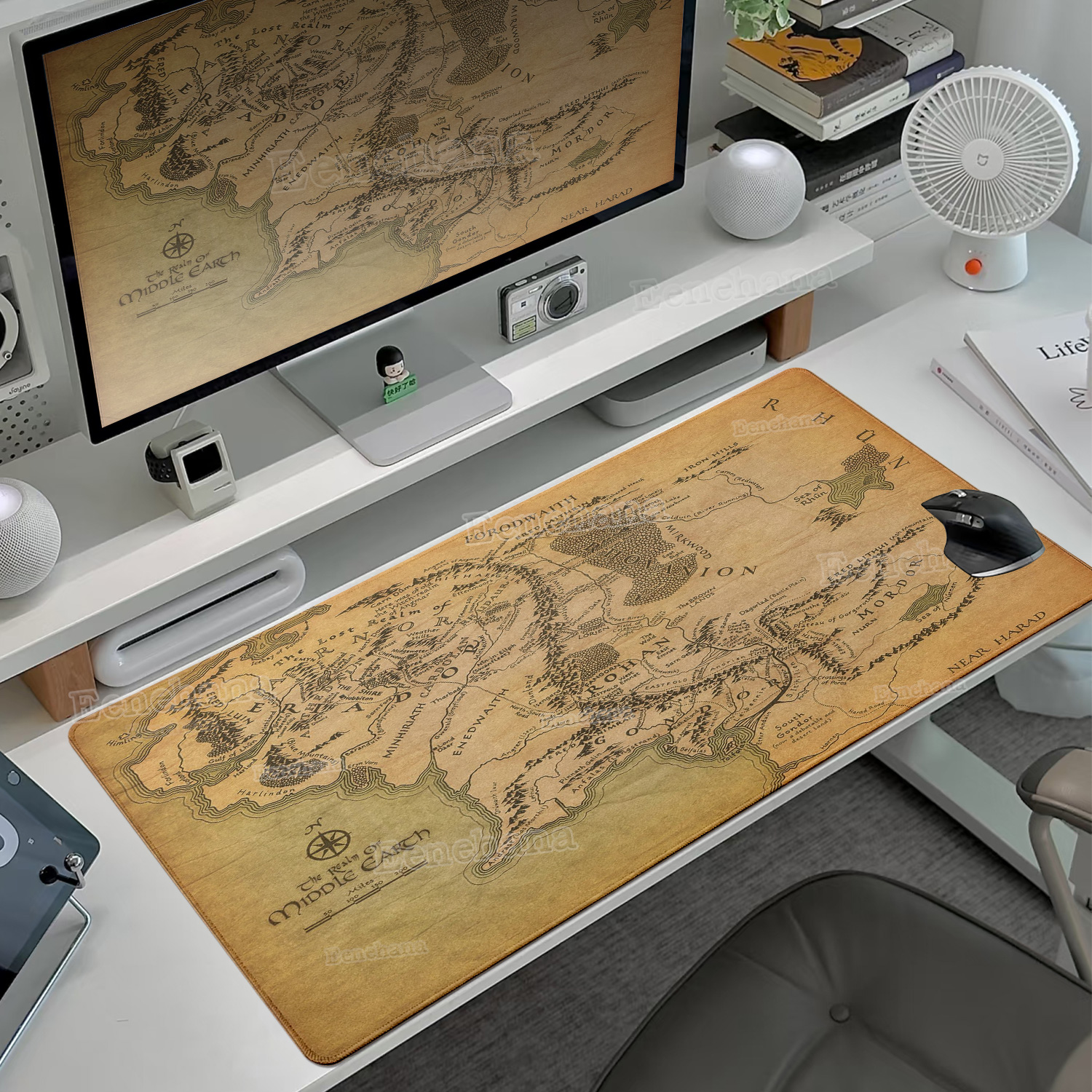 The L-Lord of The Ring Large G – Office Desk Tech Accessories Bewertung und Preis