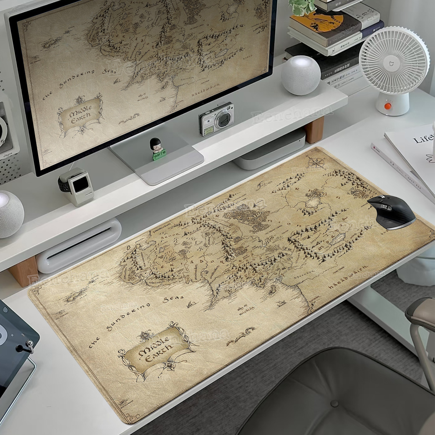 The L-Lord of The Ring Large G – Office Desk Tech Accessories Bewertung und Preis