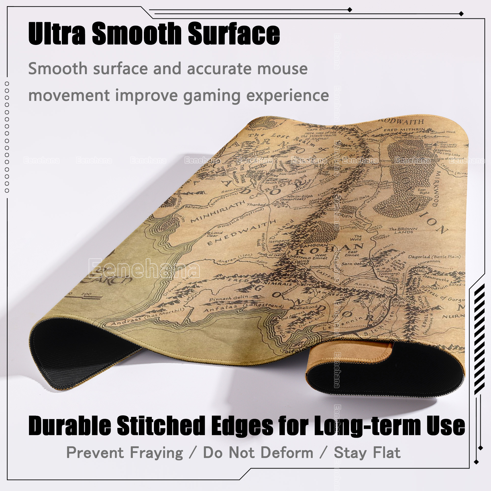The L-Lord of The Ring Large G – Office Desk Tech Accessories Bewertung und Preis