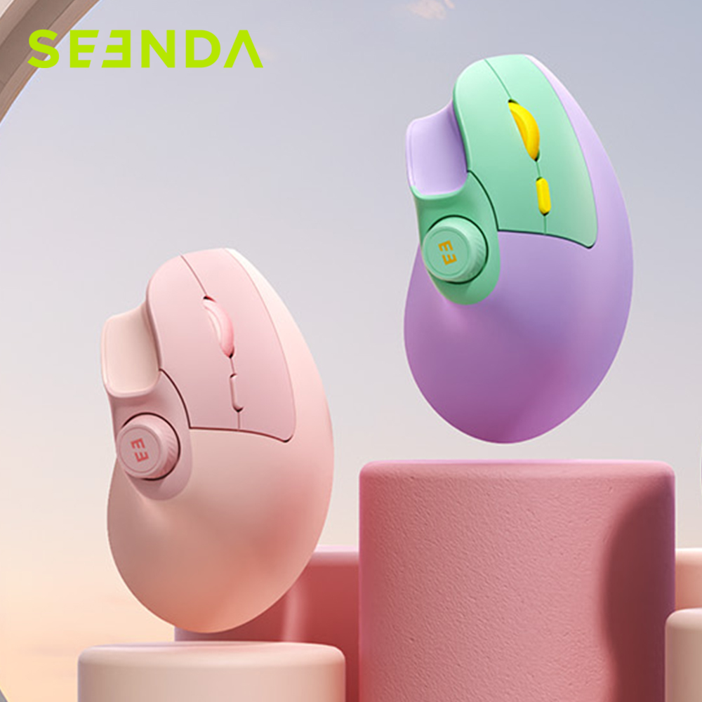 Seenda Ergonomic Bluetooth 2.4 – Ergonomic Mouse Vertical Bewertung und Preis
