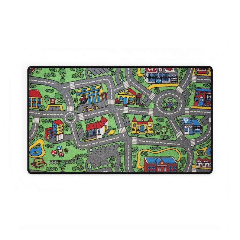 Magic on The Streets Playmat M – Office Desk Tech Accessories Bewertung und Preis