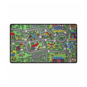 Magic on The Streets Playmat M – Office Desk Tech Accessories Bewertung und Preis