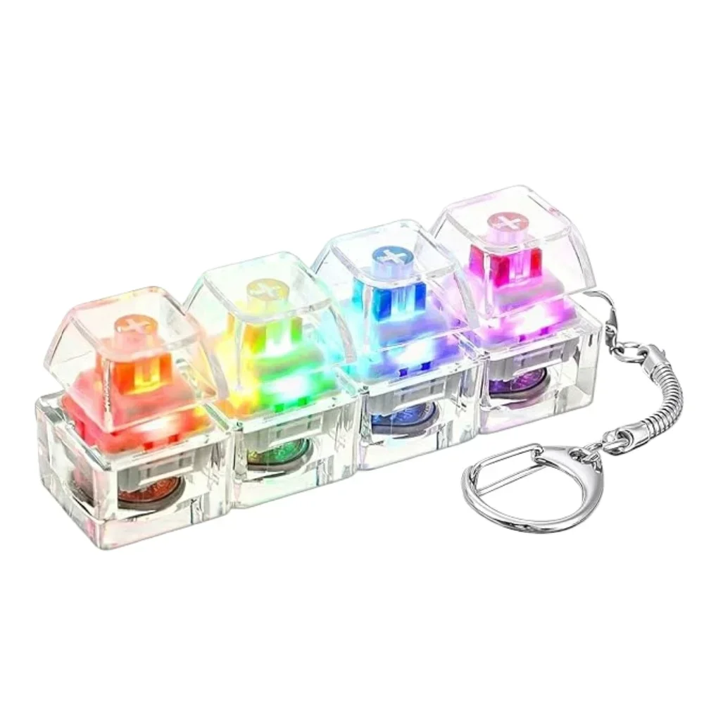1pcs LED Keyboard Keycap Stres – Office Tech Bewertung und Preis