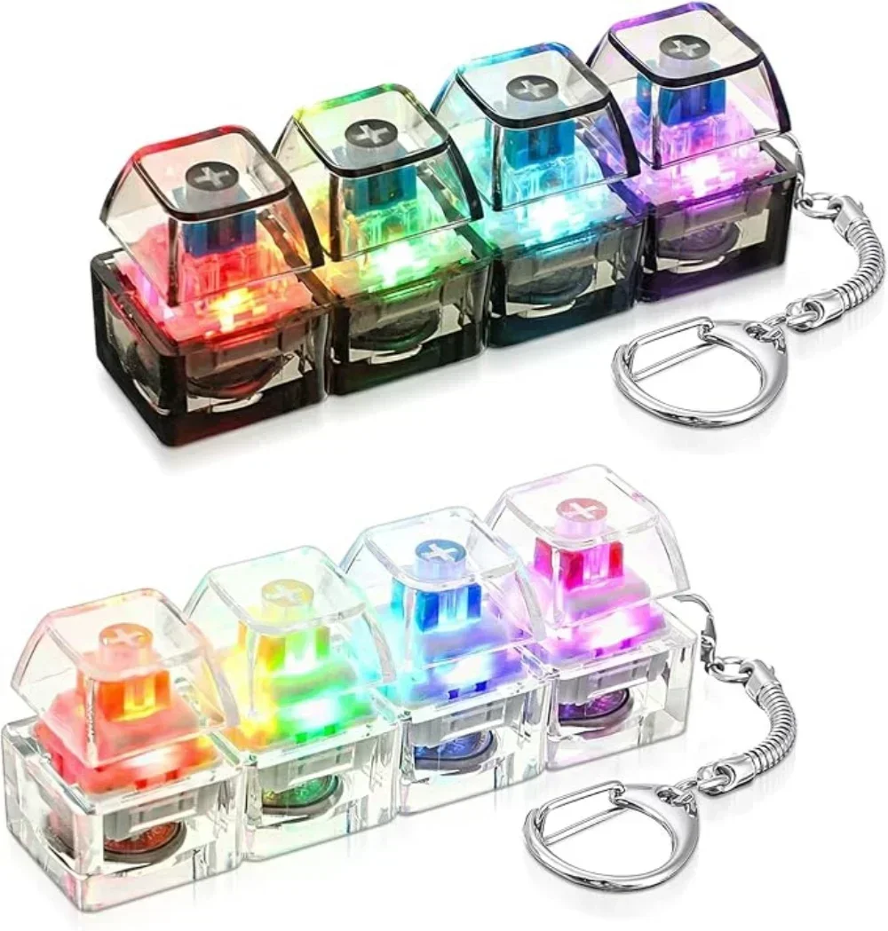 1pcs LED Keyboard Keycap Stres – Office Tech Bewertung und Preis