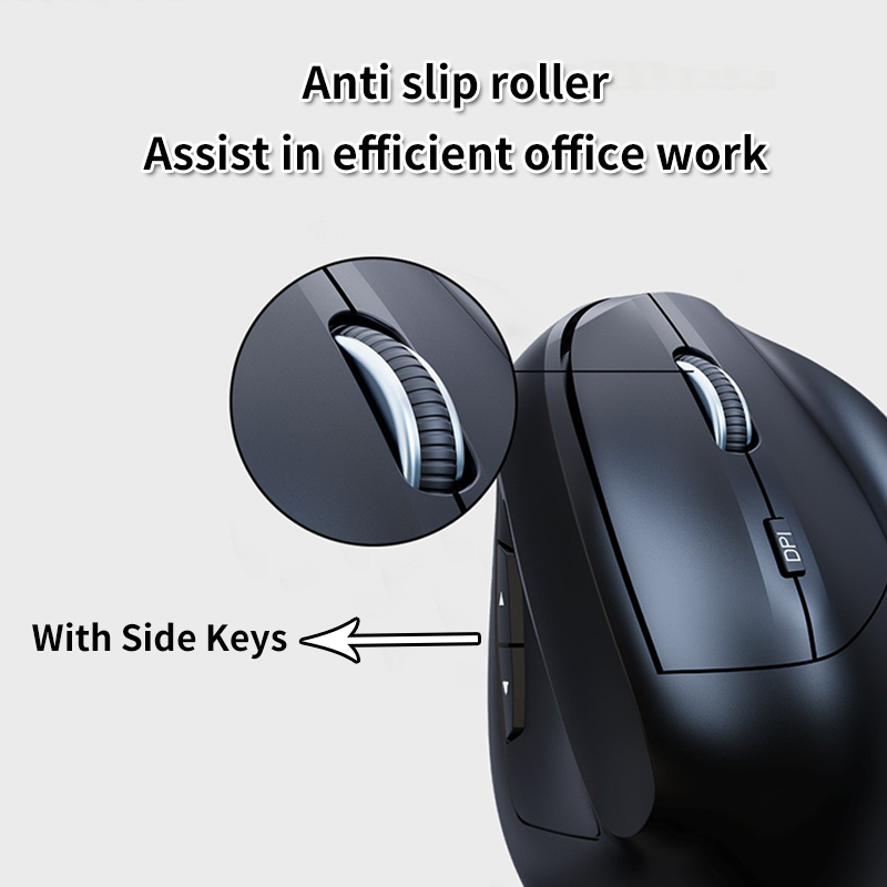 Wireless 2.4G Vertical Mouse E – Ergonomic Mouse Vertical Bewertung und Preis