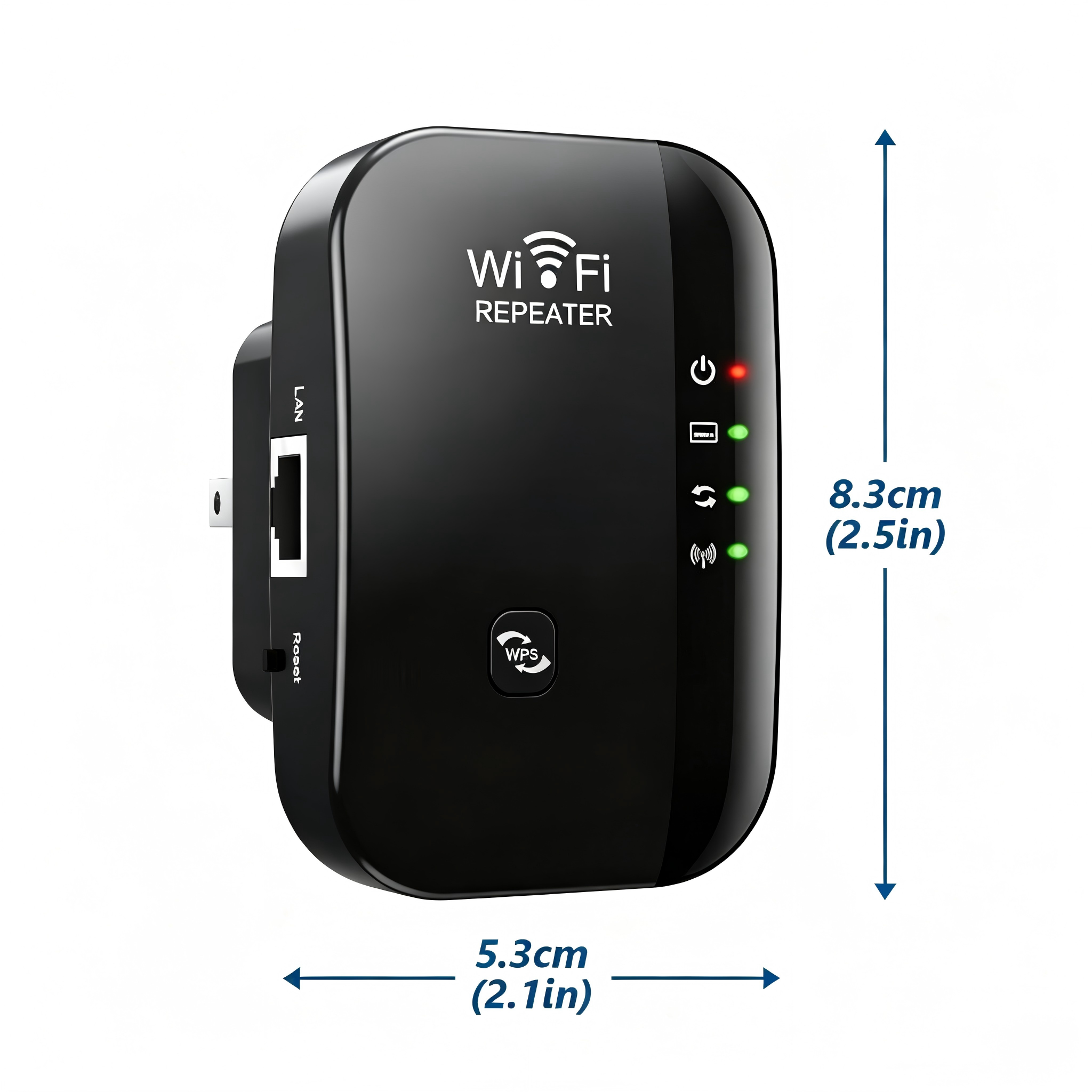 Wireless 300M 2.4GHz WiFi Rang – Office Tech Bewertung und Preis