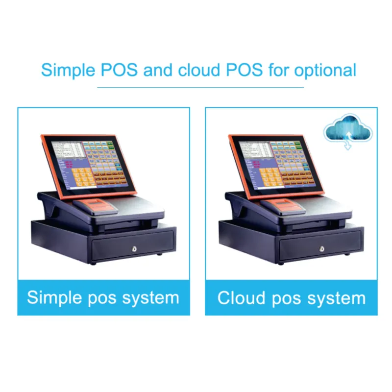 High Quality Cheap Touch Scree – Cash Drawer Pos Bewertung und Preis