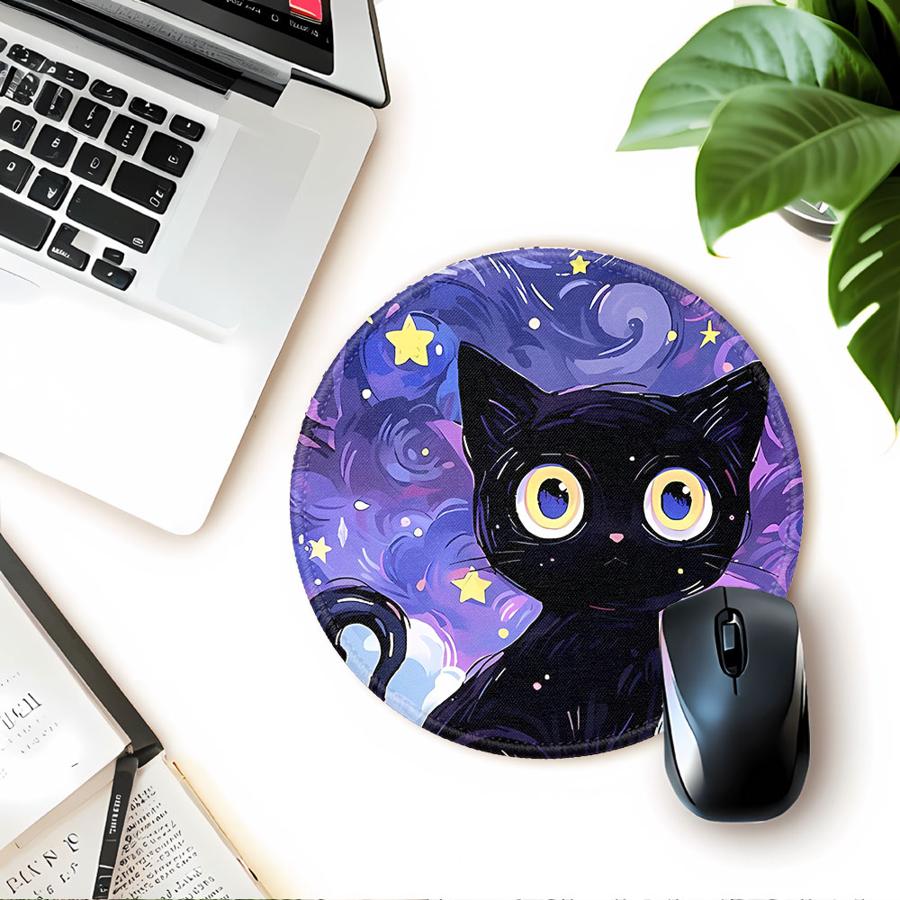 Van Gogh Art Cat Waterproof 1p – Office Desk Tech Accessories Bewertung und Preis