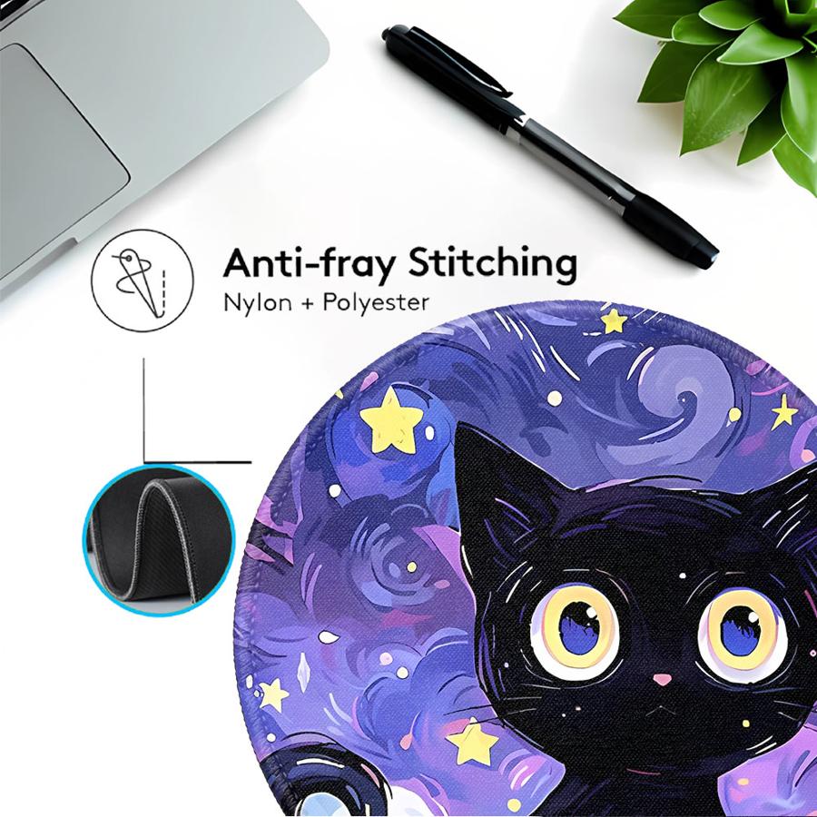 Van Gogh Art Cat Waterproof 1p – Office Desk Tech Accessories Bewertung und Preis