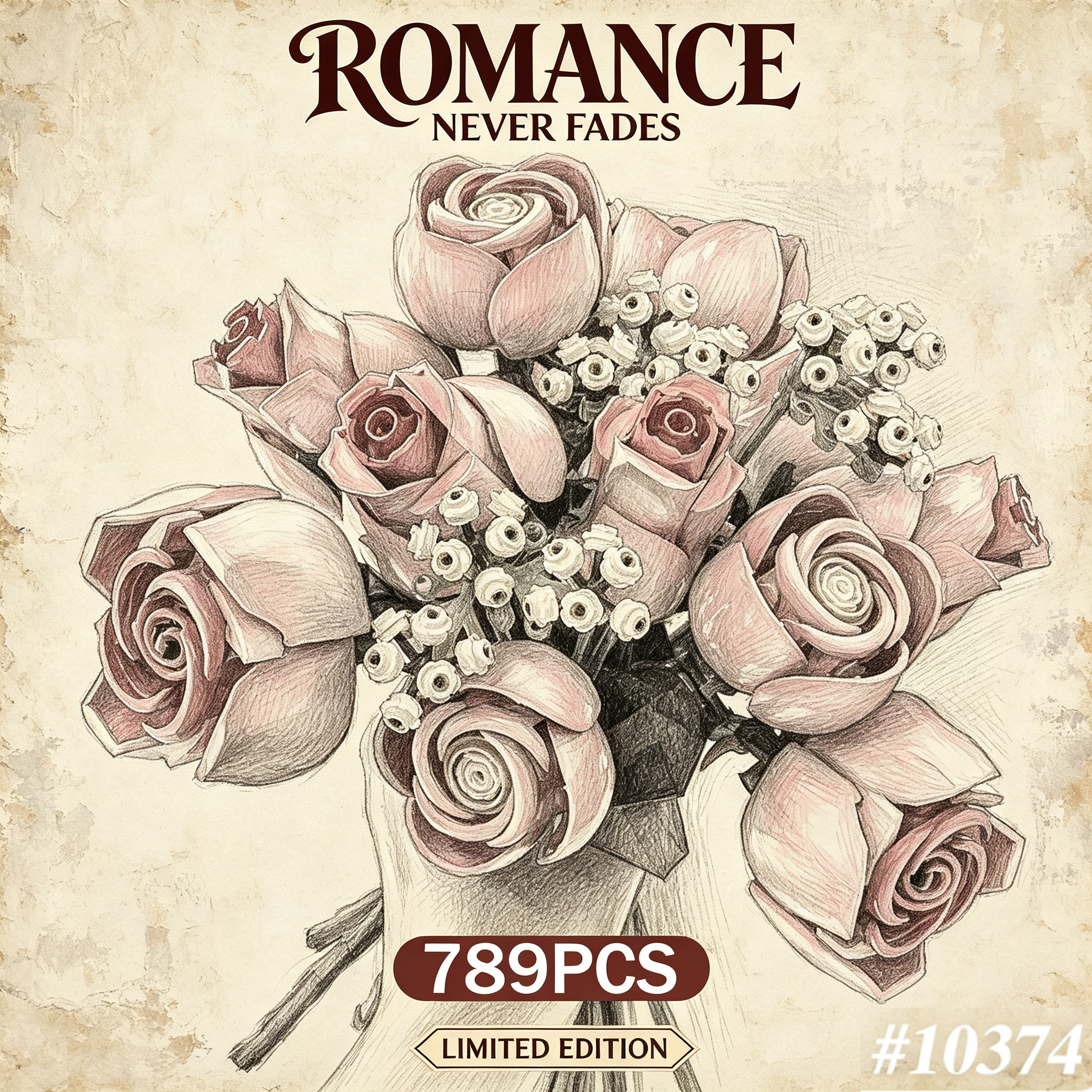 Technology New Romantic Bouque – Office Tech Bewertung und Preis