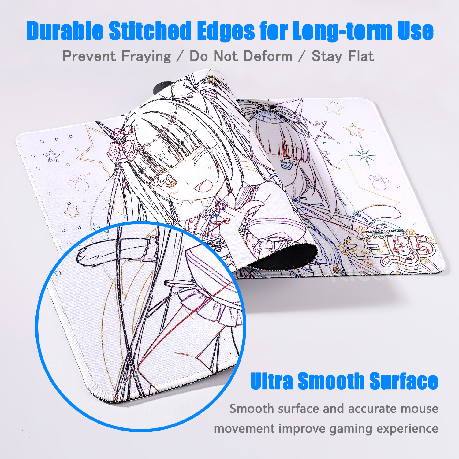 Nekopara XXL Home HD Computer  – Office Desk Tech Accessories Bewertung und Preis