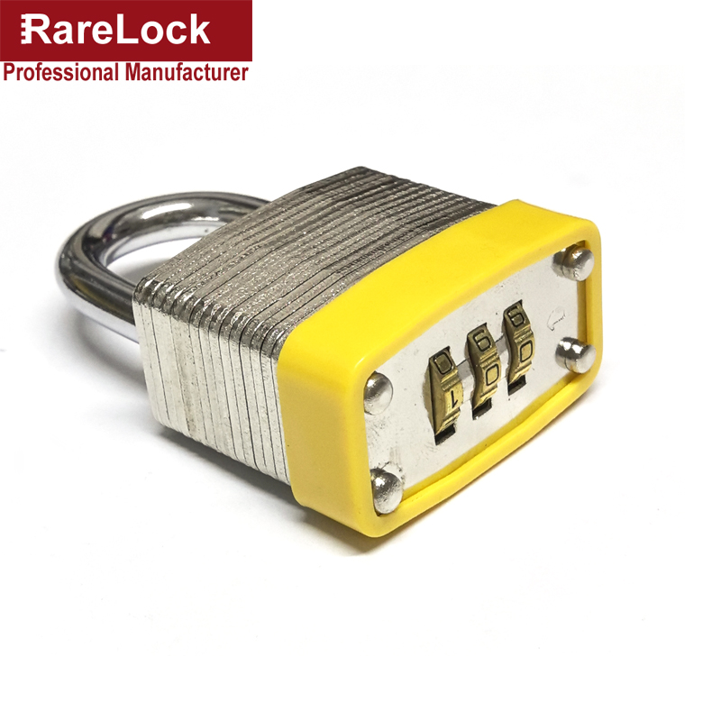 Combination Padlock 3 Digit Pa – Cash Drawer Pos Bewertung und Preis